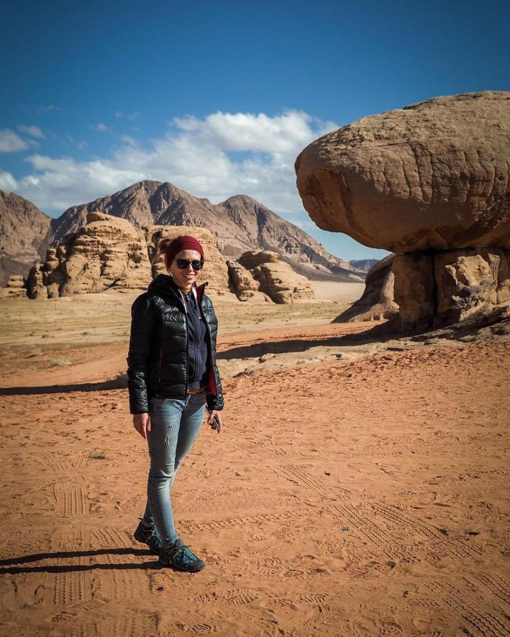 Rum Solaris Bubbles Camp Wadi Rum Eksteriør billede