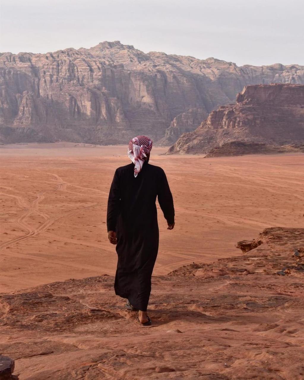 Rum Solaris Bubbles Camp Wadi Rum Eksteriør billede